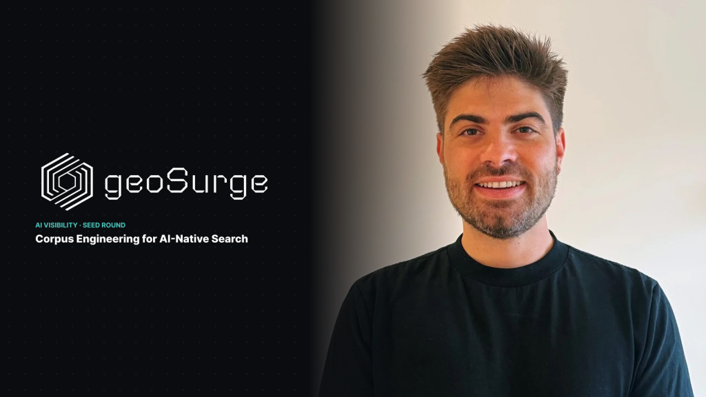 geoSurge AI visibility platform showing how brands are represented inside generative AI systems.